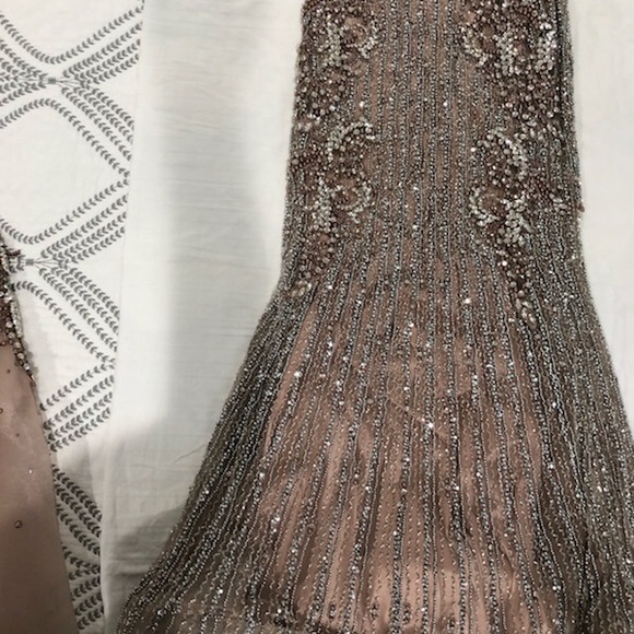 COUTURE DRESS - Picture 5 of 7